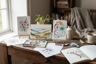 Greeting & Postcards