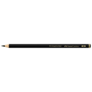 Pitt Graphite Matt Pencil, 8B