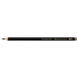 Pitt Graphite Matt Pencil, 10B
