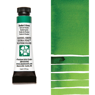 Extra Fine Watercolor Tube, 5ml - Hooker's Green
