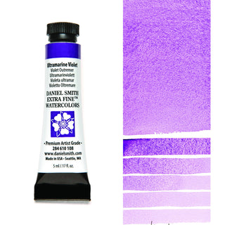 Extra Fine Watercolor Tube, 5ml - Ultramarine Violet