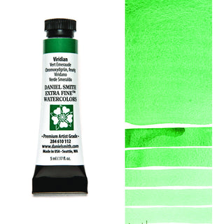 Extra Fine Watercolor Tube, 5ml - Viridian