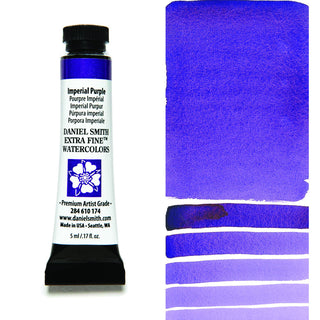 Extra Fine Watercolor Tube, 5ml - Imperial Purple
