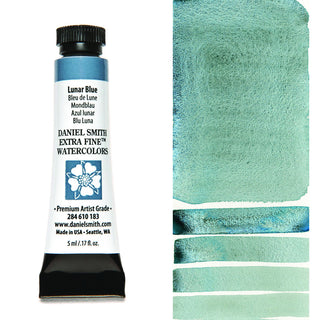Extra Fine Watercolor Tube, 5ml - Lunar Blue