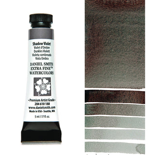 Extra Fine Watercolor Tube, 5ml - Shadow Violet