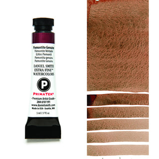 Primatek Watercolor Tube, 5ml - Piemontite Genuine