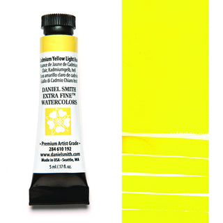 Extra Fine Watercolor Tube, 5ml - Cadmium Yellow Light Hue