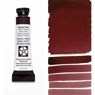Extra Fine Watercolor Tube, 5ml - Perylene Violet