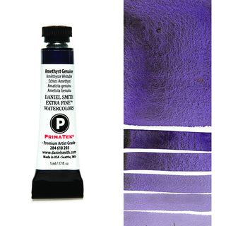 Primatek Watercolor Tube, 5ml - Amethyst Genuine