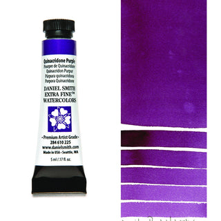 Extra Fine Watercolor Tube, 5ml - Quinacridone Purple