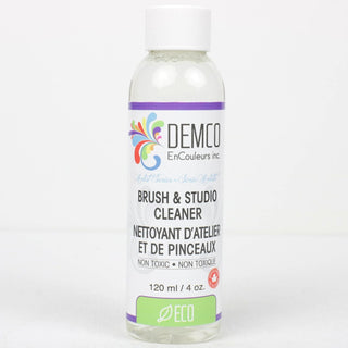 Eco Brush & Studio Cleaner, 120ml