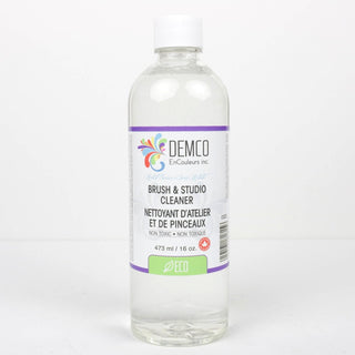 Eco Brush & Studio Cleaner, 473ml