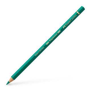 Polychromos¨ Artists' Colour Pencil  - #161 Phthalo Green