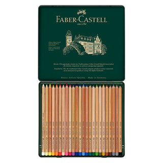 Pitt¨ Pastel Pencils - Tin of 24