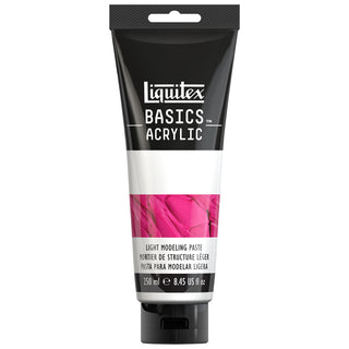 Basics Light Modeling Paste (250ml)