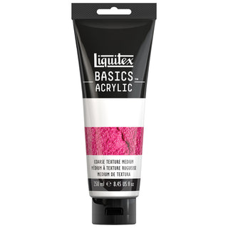 Basics Coarse Texture Gel (250ml)