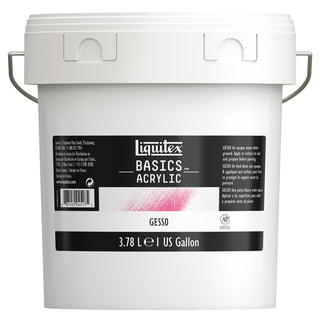 Basics Gesso, Gallon
