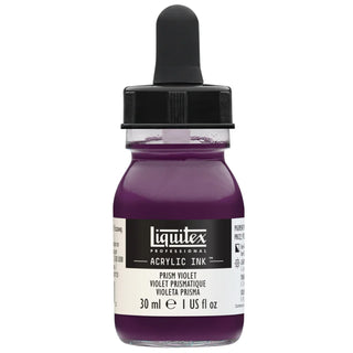 Acrylic Ink 30ml Jar, Prism Violet
