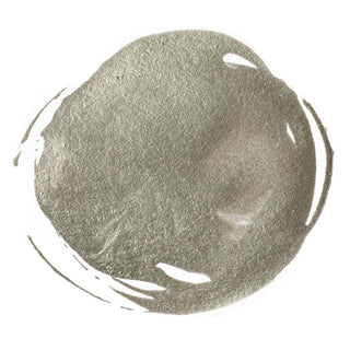 Acrylic Ink 30ml Jar, Iridescent Bright Silver