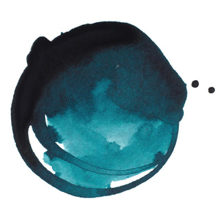 Acrylic Ink 30ml Jar, Muted Turquoise