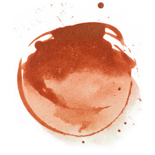 Acrylic Ink 30ml Jar, Red Oxide