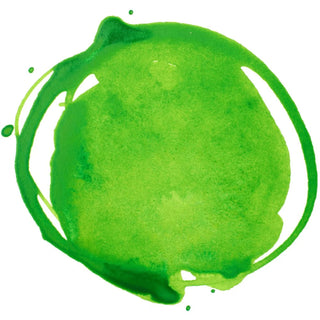 Acrylic Ink 30ml Jar, Vivid Lime Green