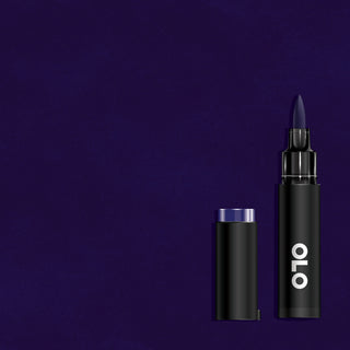 Brush Half Marker, BV1.7 Iris