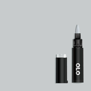 Brush Half Marker, CG1 Cool Gray 1