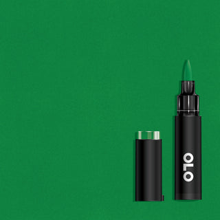 Brush Half Marker, G1.5 Shamrock