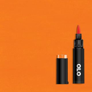 Brush Half Marker, O1.3 Marigold