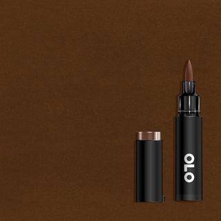 Brush Half Marker, O4.6 Dark Oak