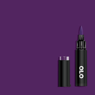Brush Half Marker, V2.6 Royal Purple