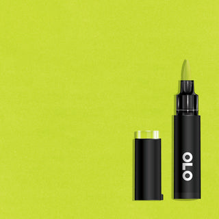 Brush Half Marker, YG1.2 Sencha