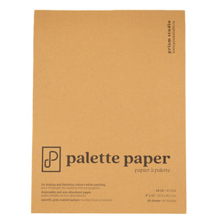 Palette Paper Pad, 9" x 12"