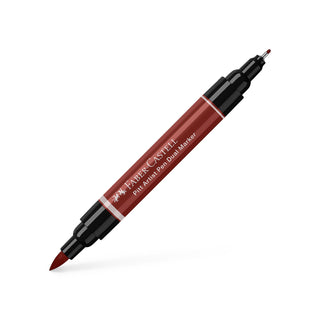 Pitt Artist Pen Dual Marker - Indian red - 193