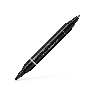 Pitt Artist Pen Dual Marker - black - 200