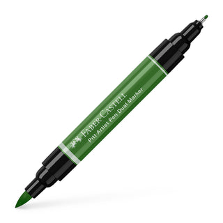 Pitt Artist Pen Dual Marker - permanent green olive - 168