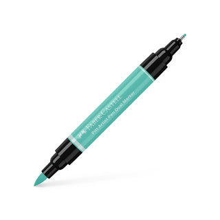 Pitt Artist Pen Dual Marker - phthalo green - 162