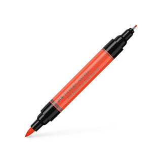 Pitt Artist Pen Dual Marker - scarlet red - 119