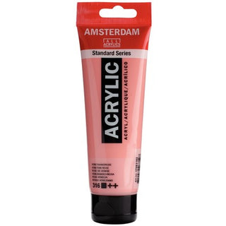 Amsterdam Standard Series Acrylic 120ml, 316 Venetian Rose