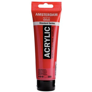 Amsterdam Standard Series Acrylic 120ml, 369 Primary Magenta
