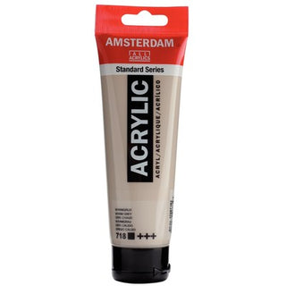Amsterdam Standard Series Acrylic 120ml, 718 Warm Grey