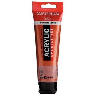Amsterdam Standard Series Acrylic 120ml, 805 Copper