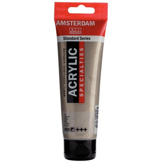 Amsterdam Standard Series Acrylic 120ml, 815 Pewter