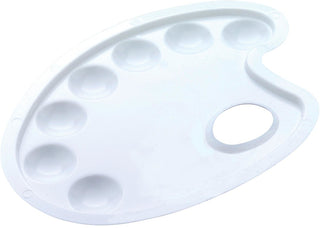 Talens Oval Mixing Tray
