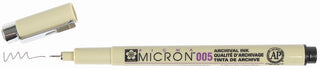 Pigma Micron 005 Pen, 0.20mm - Black