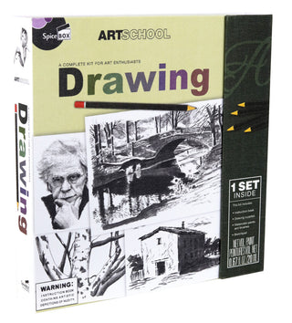 Art School Kit, Drawing