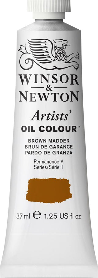 Artists' Oil Colour 37ml Tube, Cadmium-Free Green Pale