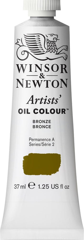 Artists' Oil Colour 37ml Tube, Cadmium-Free Red Deep