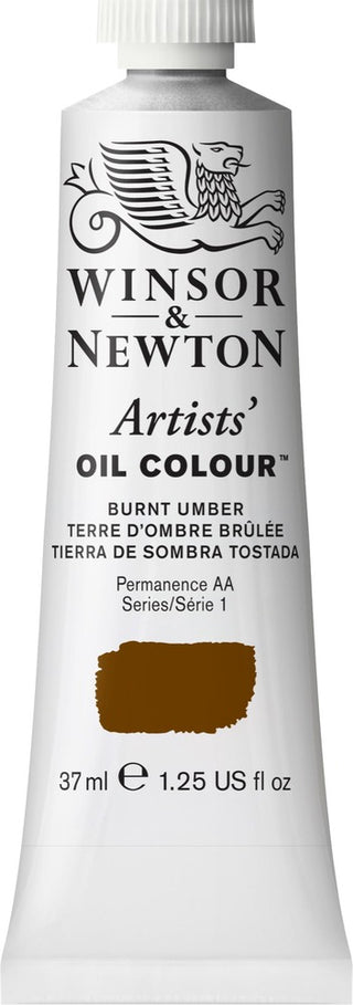 Artists' Oil Colour 37ml Tube, Zinc White